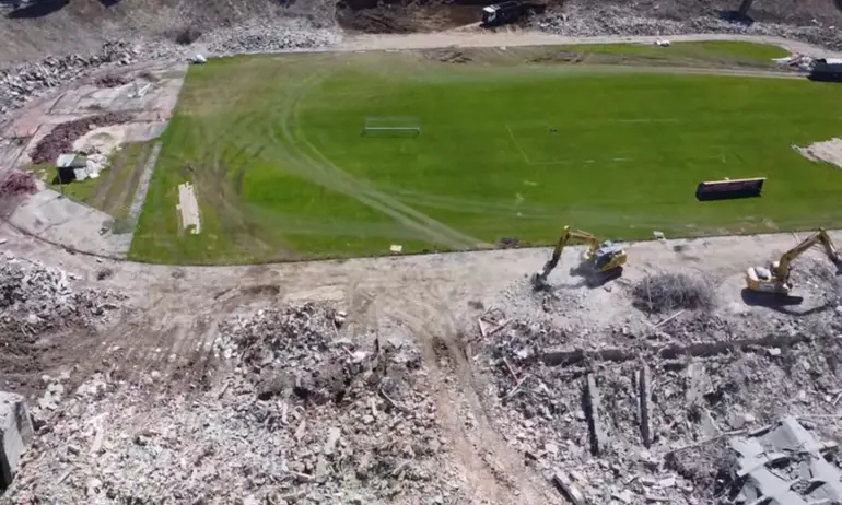 Разчистват всичко от Армията до 30-ти Юни - Tribune.bg