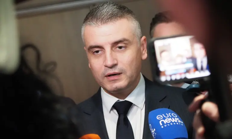 ПП-ДБ предлага договорът с Боташ да отиде в ДАНС и прокуратурата - Tribune.bg