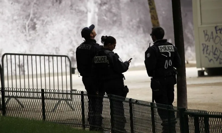 Експлозия във Франция, подозират бомба в пакет (ОБНОВЕНА) - Tribune.bg