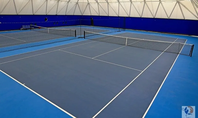 Националките на България до 16 г. ще се подготвят на кортовете на MG тенис клуб - Tribune.bg