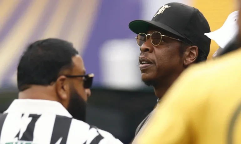 Jay-Z избра сам себе си за голямата звезда на полувремето на Супербоул - Tribune.bg