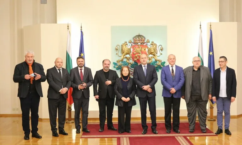 Радев с инициатива за нова концертна зала - Tribune.bg