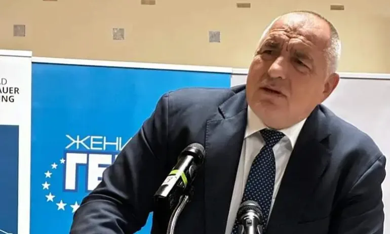 Борисов: Да откраднеш изборите е висша форма на корупция - Tribune.bg