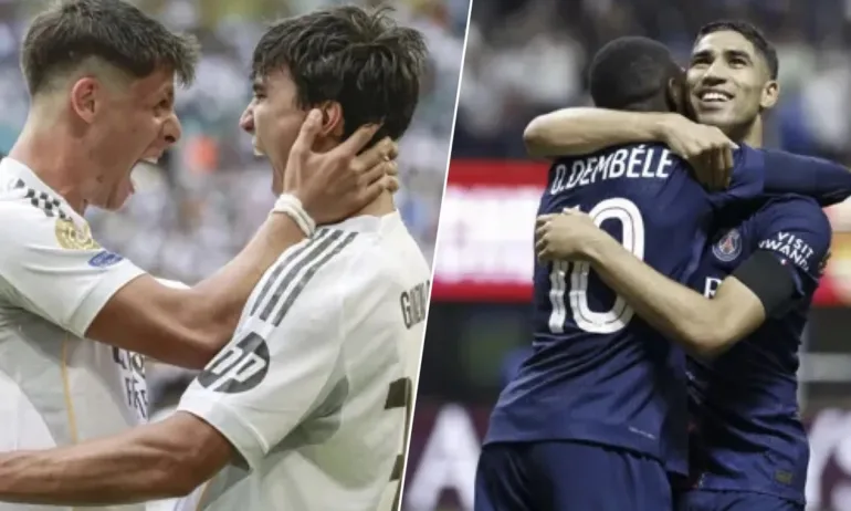 ПСЖ или Реал - кой ще бъде съперникът на Челси на финала - Tribune.bg