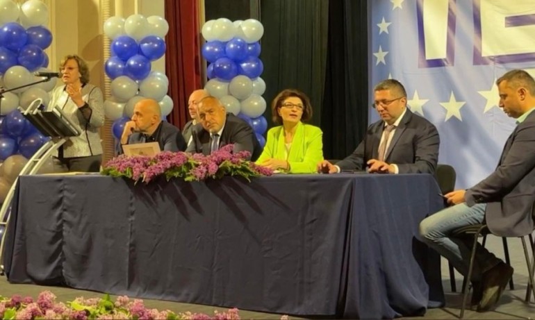 ГЕРБ: До скоро имахме госпожа лъжа, сега си имаме Пинокио (ВИДЕО) - Tribune.bg