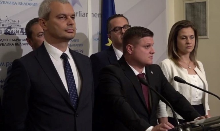 Възраждане: БСП е политически кьорфишек, техен депутат блокира икономическа среща с Русия - Tribune.bg