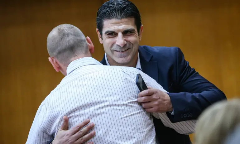 Георги Иванов - Гонзо ще бъде новият президент на БФС - Tribune.bg