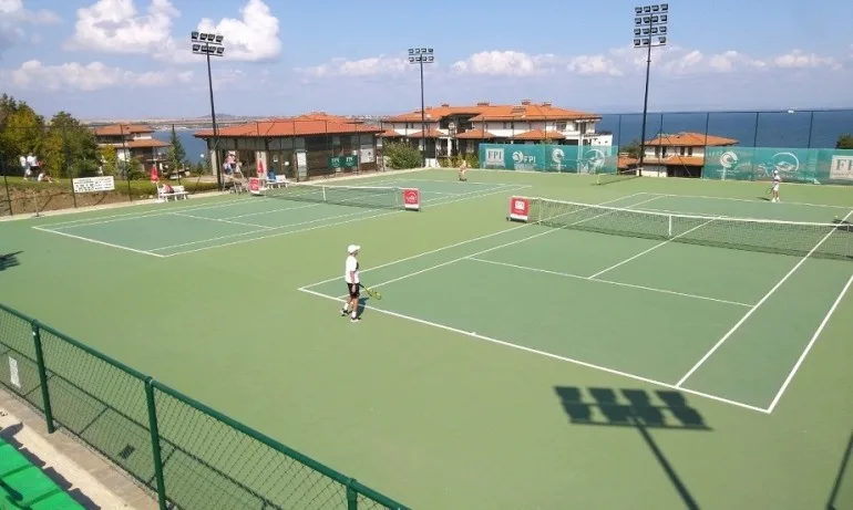 Международен турнир за юноши и девойки до 14 години се провежда за първи път в комплекса Санта Марина - Tribune.bg