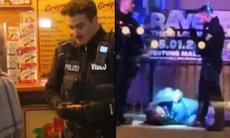 Атентаторът от Магдебург с пет обвинения за убийство - Tribune.bg