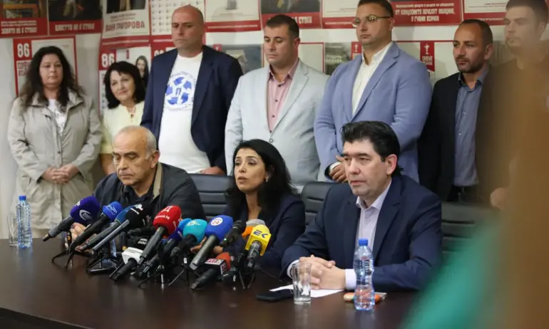 Административният съд отхвърли жалбата на Григорова и Таков, Терзиев се кълне в понеделник - Tribune.bg