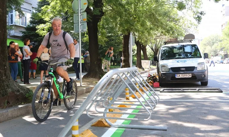 За първи път: Електрически тротинетки под наем в София - Tribune.bg
