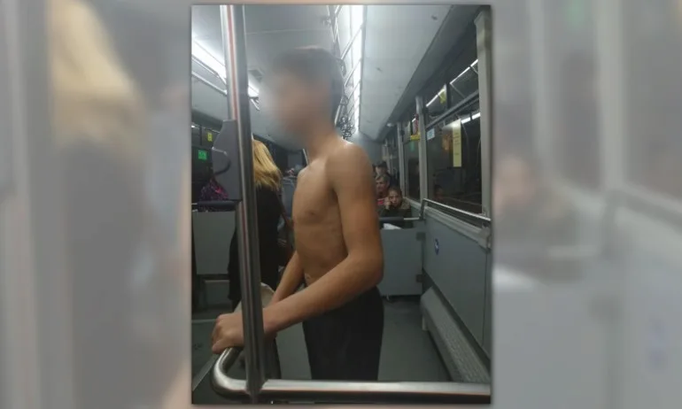 Шофьорът на автобуса, в който нападнаха момче, дава обяснения днес - Tribune.bg