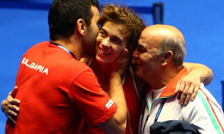 За 39 сек. - Тайбе Юсеин се класира за финала на Световното - Tribune.bg