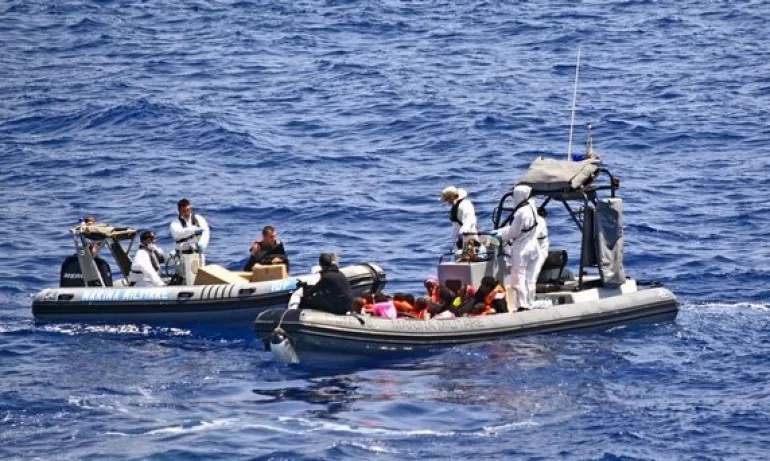 Литва в извънредно положение заради мигрантска вълна - Tribune.bg