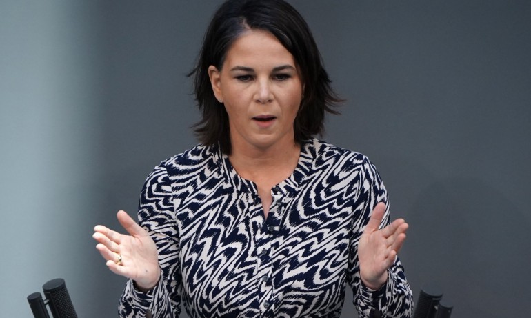 Германия праща още зенитни ракети Стрела в Украйна - Tribune.bg