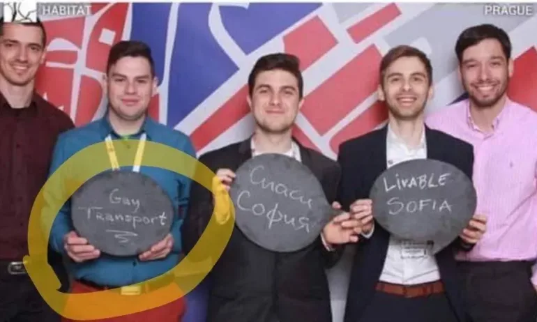 А отборът: Скандален приятел на Асен Василев поема транспорта в Столична община - Tribune.bg