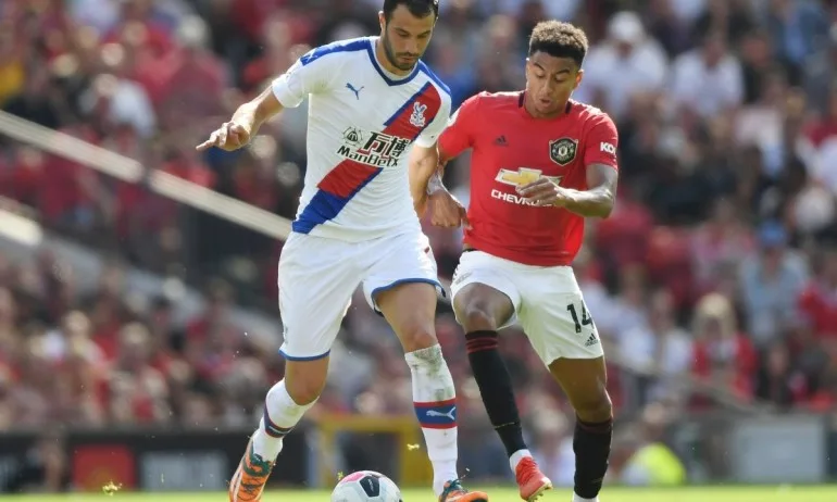 Кристъл Палас шокира Юнайтед на Олд Трафорд - Tribune.bg