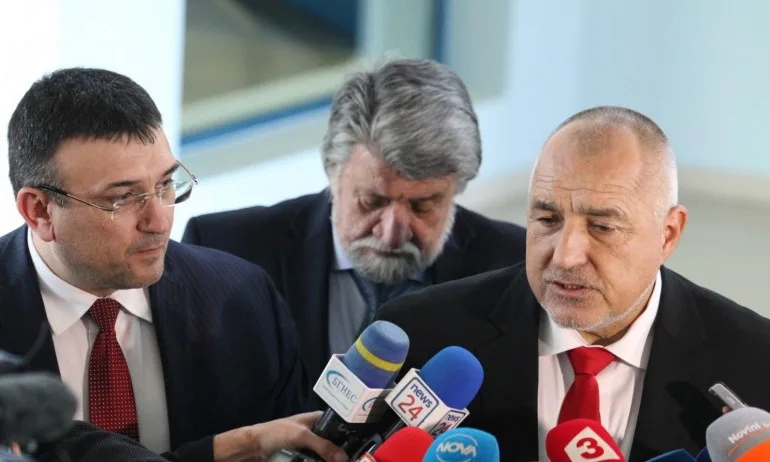 Борисов преди срещата с Ердоган: Апелирам за дипломация, мир и разбирателство - Tribune.bg