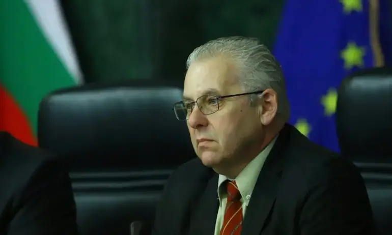 Нова рокада в МВР: Освободиха от поста зам. - главния секретар Станимир Станев - Tribune.bg