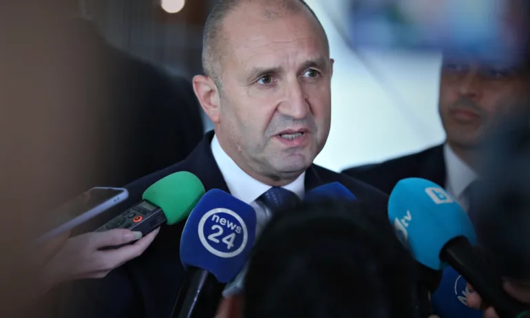 Радев свиква партиите на нови консултации, после ще реши за третия мандат - Tribune.bg