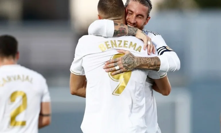 Реал Мадрид спечели титлата в Испания - Tribune.bg