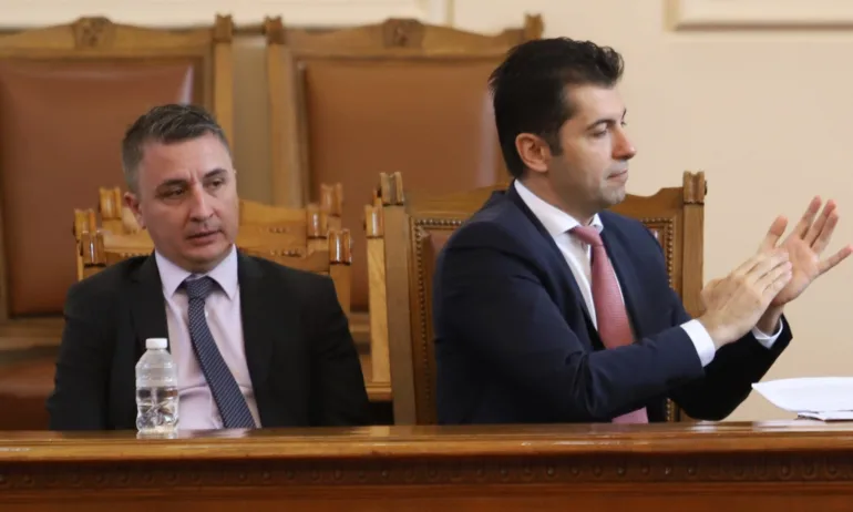 По разследване на ДАНС: Александър Николов обвиняем за газовите посредници - Tribune.bg