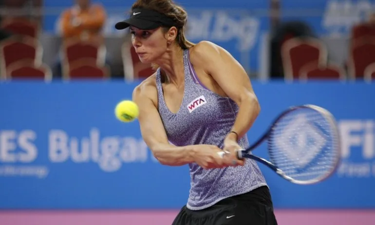 ЧУДЕСНО! Цвети Пиронкова се класира за Australian Open - Tribune.bg