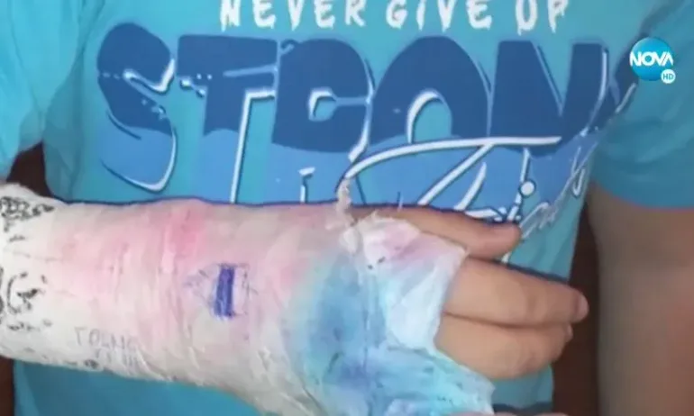 Пореден случай на агресия: Дете е със счупена ръка след спречкване във Видин - Tribune.bg