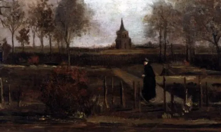 Открадната картина на Ван Гог отново е изложена в нидерландския музей Грьонинген - Tribune.bg