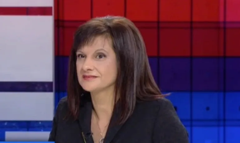 Дариткова: Не е коректно БСП да искат оставката на Горанов - Tribune.bg