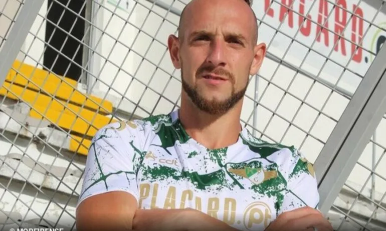 Стивън Петков отпадна за Купата на лигата в Португалия - Tribune.bg