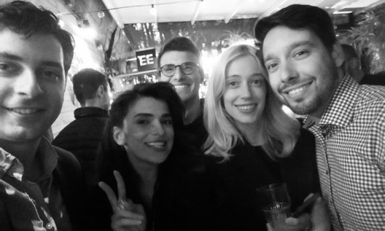 Пеканов празнува 31 г. с Борис Бонев и инфлуенсърки - Tribune.bg