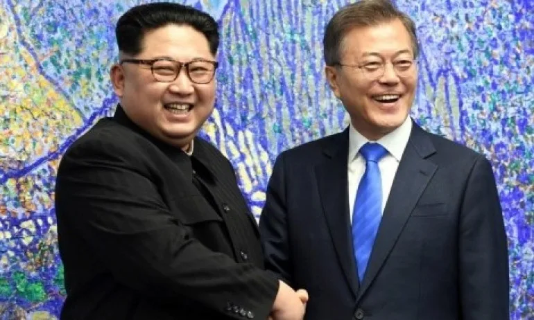 Ще има нова среща между лидерите на Двете Кореи - Tribune.bg