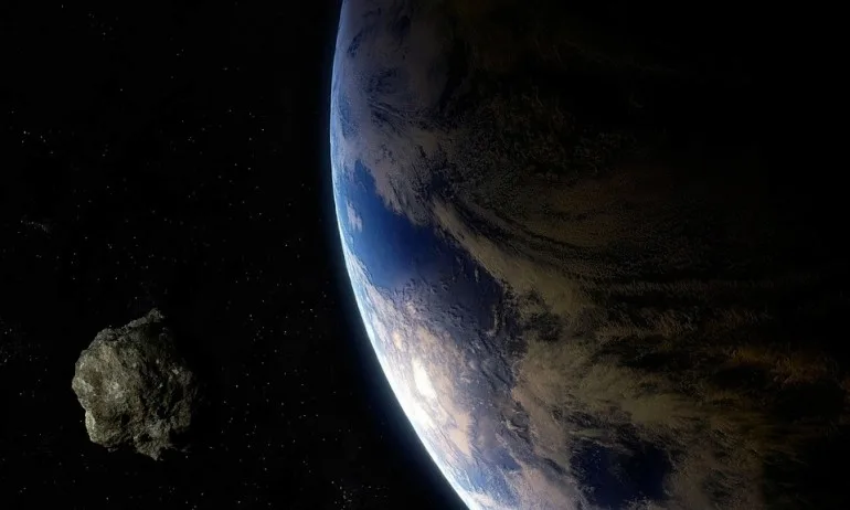 Астероид по-голям от Емпайър стейт билдинг ще премине покрай Земята - Tribune.bg