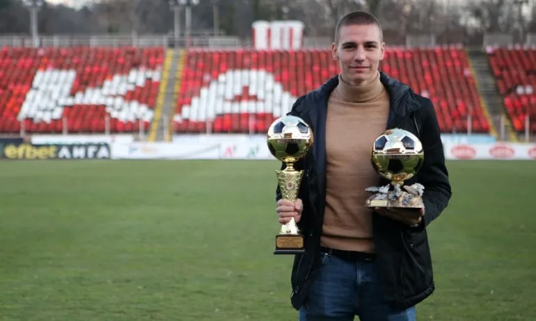 Стоичков към Антов: Чакам Роналдо, Ибрахимович и Лукаку да попаднат в капаните ти! - Tribune.bg