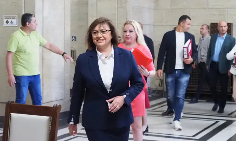 БСП се регистрирали за изборите с имената на социалистите, които сами изключиха - Tribune.bg