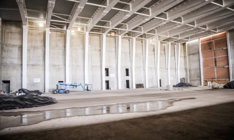 София ще има нова спортна зала за волейбол през октомври - Tribune.bg