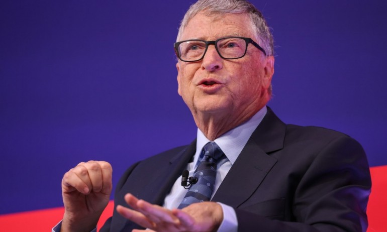Бил Гейтс прогнозира край на пандемията от Covid през лятото - Tribune.bg