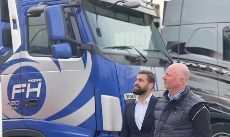 Желязков: Транспортът е ключов сектор за българската икономика - Tribune.bg