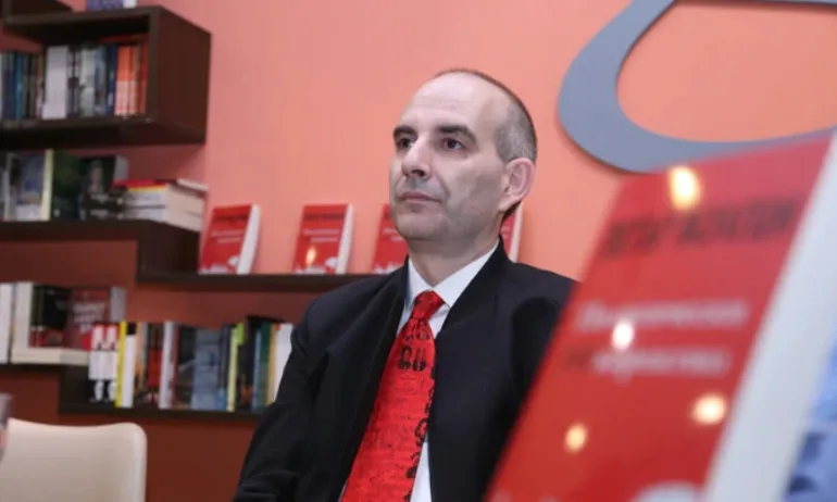 Мрежата към Волгин: Изказването му за Народния съд е примитивно и неумно, СЕМ?!? - Tribune.bg