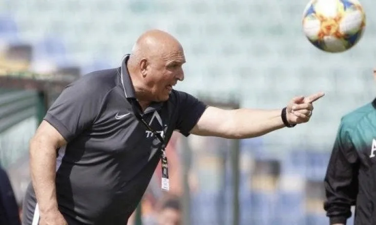 Тодоров определи състава за мача с Берое - Tribune.bg