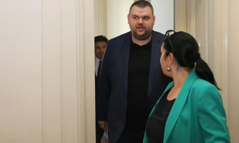 Делян Пеевски: Включването ми в санкционния списък от САЩ е недопустимо и тенденциозно - Tribune.bg