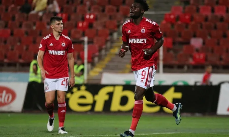 ЦСКА иска 2,5 млн. евро за Кайседо - Tribune.bg