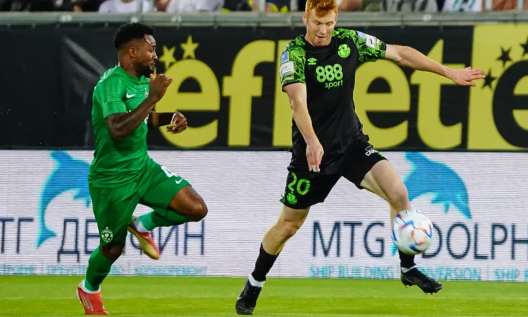 Стилиян Петров и ирландска легенда ще гледат на живо Лудогорец - Tribune.bg