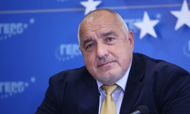 Борисов, Дончев и Делян Добрев повеждат ГЕРБ в София - Tribune.bg