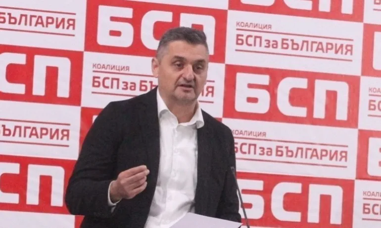Кирил Добрев за изборите в БСП: И Лукашенко го избраха с 80 % - Tribune.bg