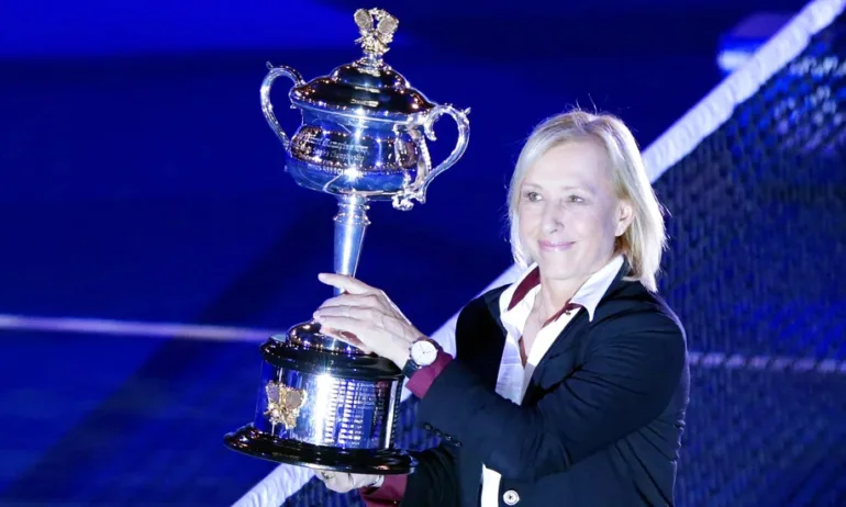 Диагностицираха тенис легендата Мартина Навратилова с онко заболяване - Tribune.bg