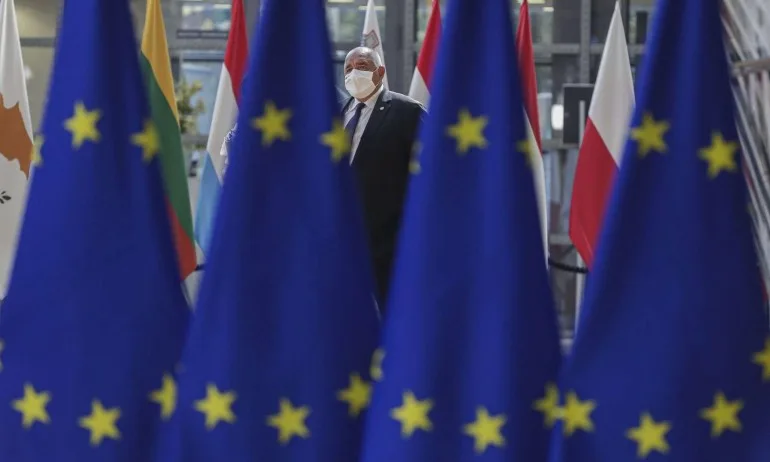 От Мрежата: 40 гряха на премиера Борисов - Tribune.bg