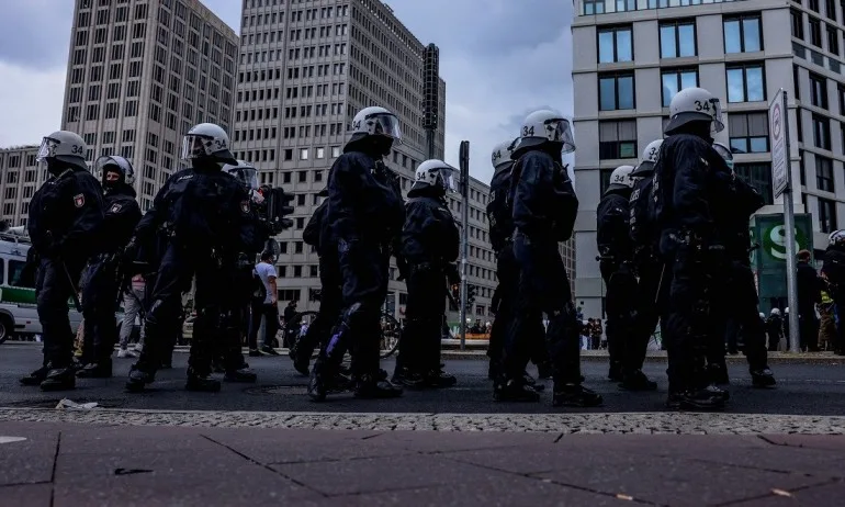 Обиски в министерствата на финансите и на правосъдието в Германия - Tribune.bg