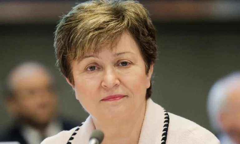 От днес – Кристалина Георгиева официално застава начело на Световната банка - Tribune.bg
